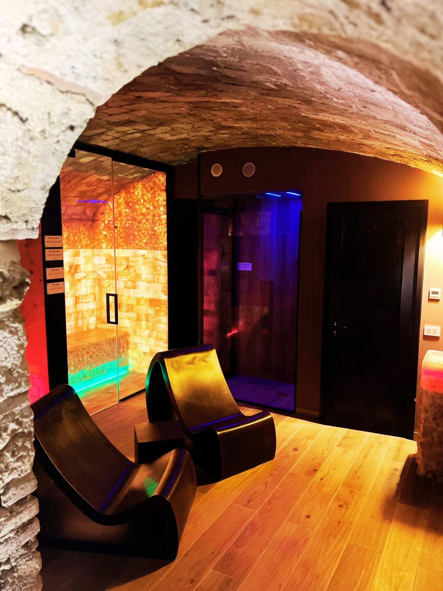 ingresso spa