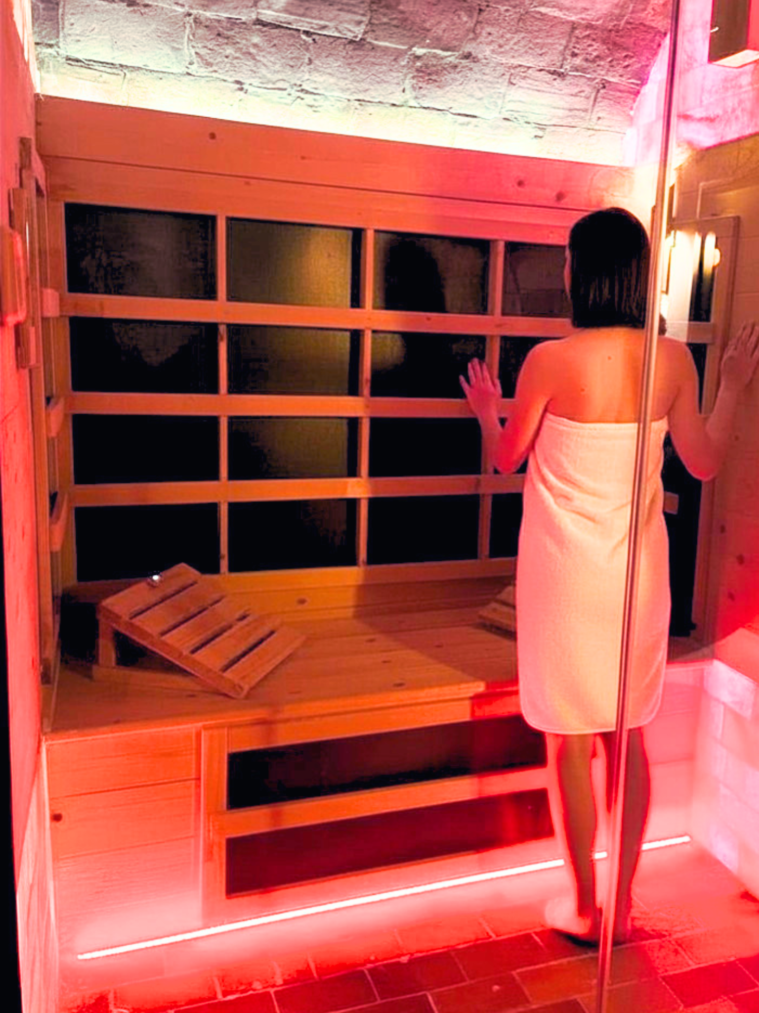 sauna
